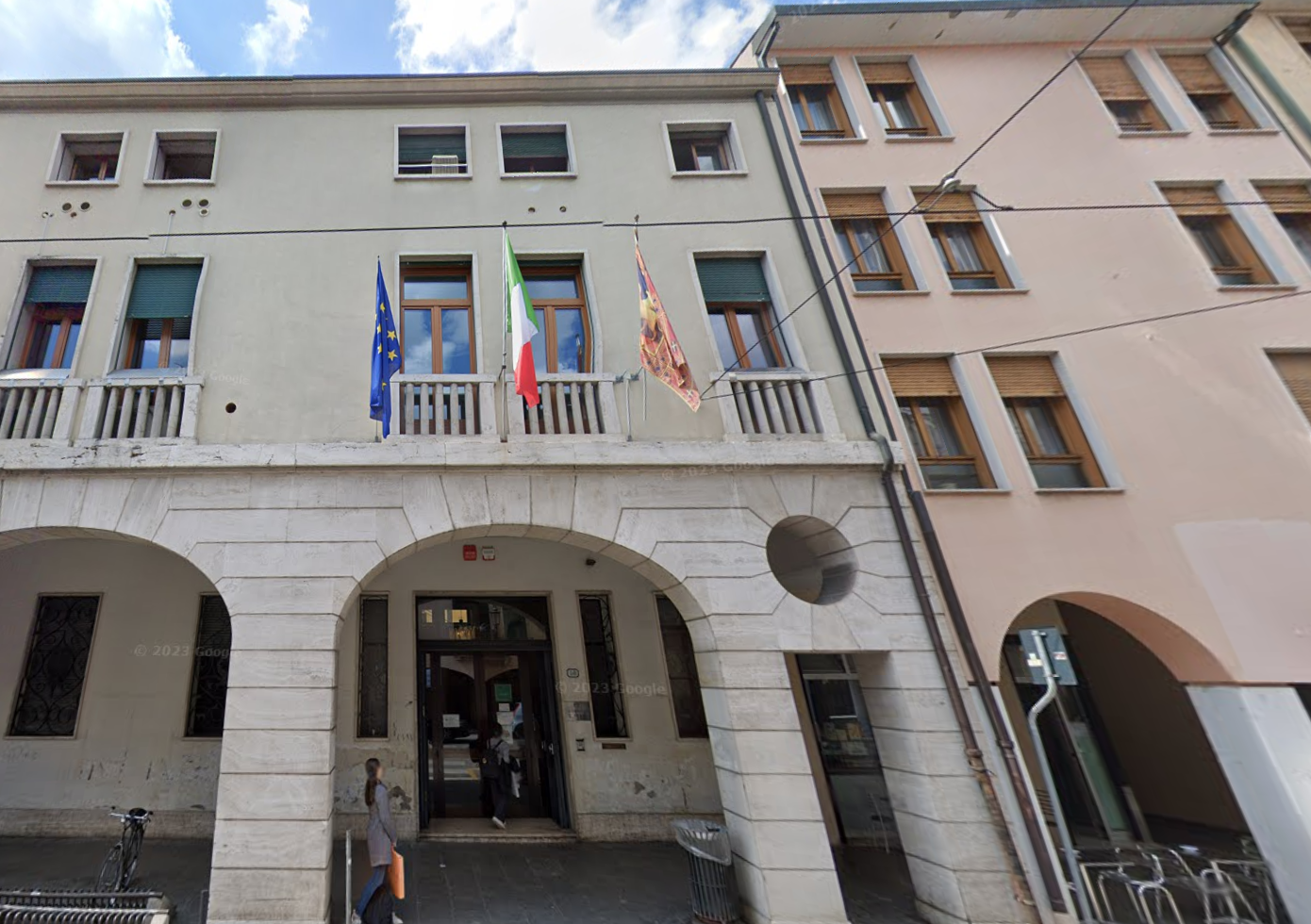Deplorevole adozione della Carriera Alias in Liceo Fermi a Padova 1